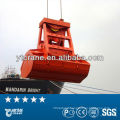 Loading and Unloading Crane Grab